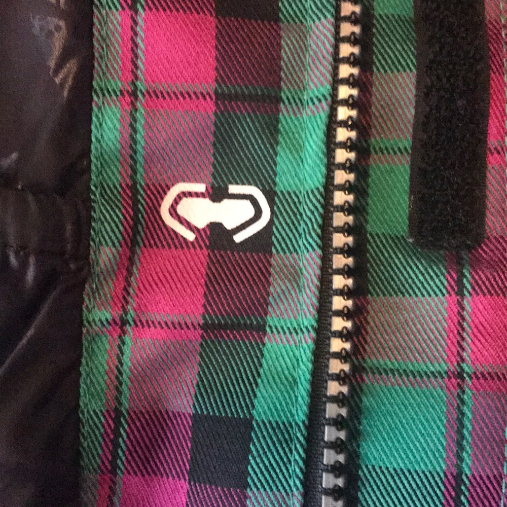 The North Face Hyvent Recco snowboard Jacket - Picture 13 of 15